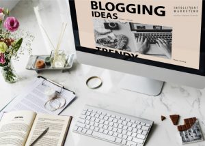 What are the benefits of business blogging?