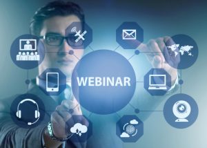 Webinars for lead generation