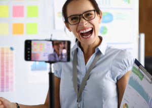 creating memorable moments with video