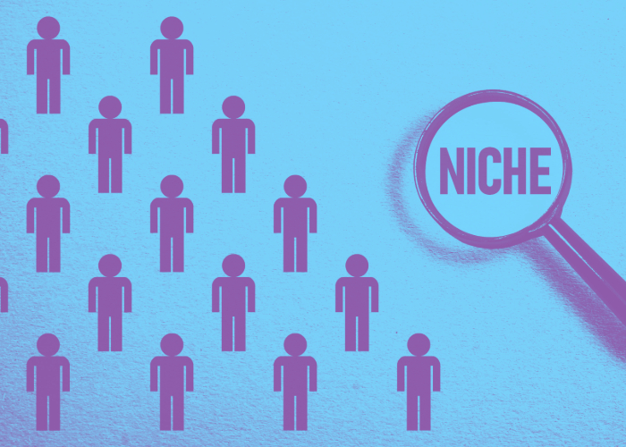 Dominate your niche