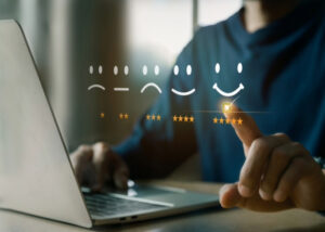 Every touchpoint leaves a trace