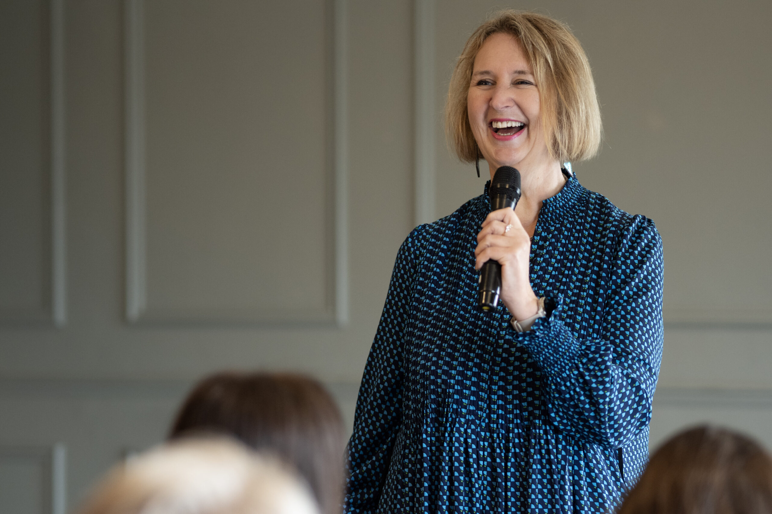 Sarah White speaker