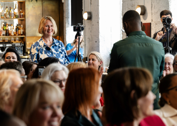 Sarah White Visible by choice confessions of a CMO
