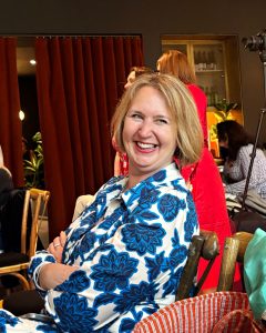 Sarah White Fractional CMO shares what it takes to succeed