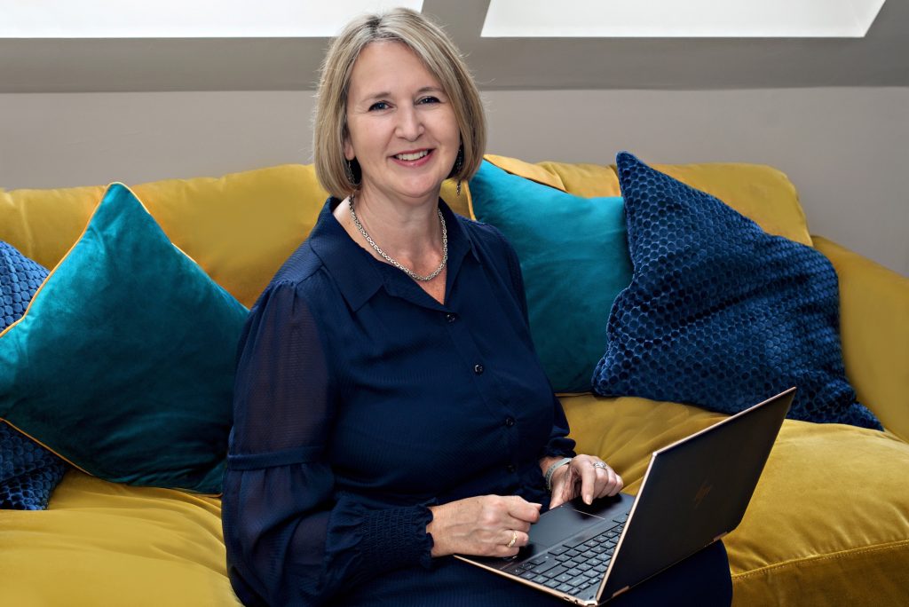 Sarah White Marketing Consultant