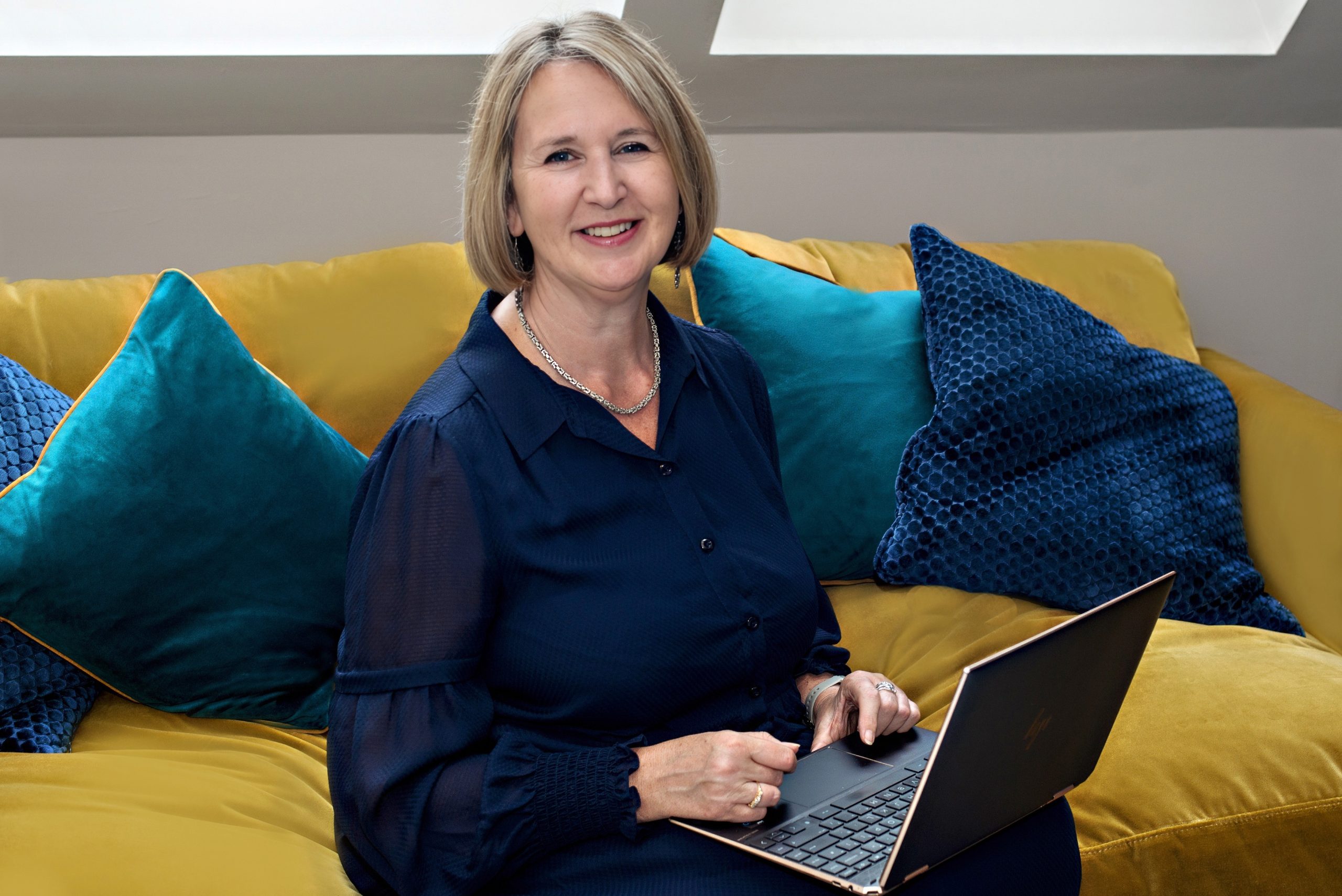 Sarah White Marketing Consultant